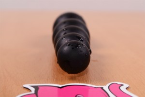 Dvojité dildo Ass Jacker (18 cm)