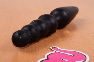 Dvojité dildo Ass Jacker (18 cm)