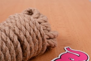 Natural Bondage Rope 10 m