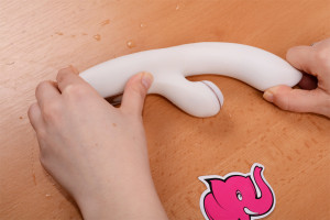 Satisfyer Pro G-Spot Rabbit – ohenost