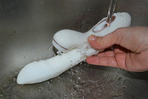 Satisfyer Pro G-Spot Rabbit – umývání