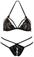 Komplet s odepínací podprsenkou Lace Lingerie