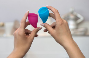 Menstruační kalíšky Fun Cup