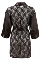 Župánek Satin Lace, zezadu