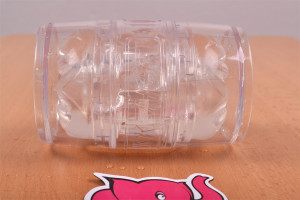 Fleshlight Quickshot Vantage –  na stole