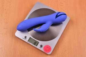 Rotační vibrátor Dream Bunny, na váze