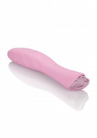 Silikonový vibrátor Pink Lover