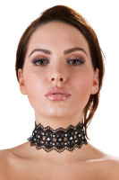 Choker s kamínky Succubus