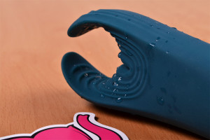 Fun Factory Manta párový vibrátor (18,8 cm)