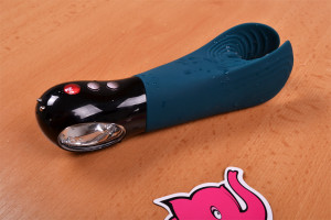 Fun Factory Manta párový vibrátor (18,8 cm)