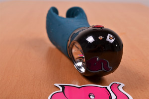 Fun Factory Manta párový vibrátor (18,8 cm)