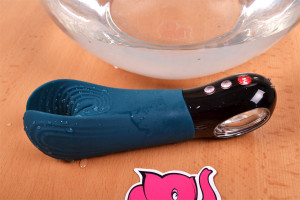 Fun Factory Manta párový vibrátor (18,8 cm)