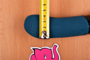 Fun Factory Manta párový vibrátor (18,8 cm)