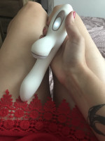 Satisfyer Pro G-Spot Rabbit Kamila testuje