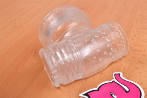 Cock Stroker – focení v prodejně Růžový Slon Havířov