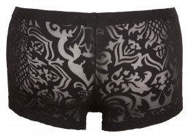 Černé boxerky Tempter