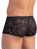 Černé boxerky Tempter