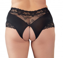 Plus size kalhotky Pearl Queen