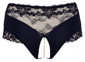 Plus size kalhotky Pearl Queen, zadek