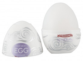 Tenga Egg Cloudy masturbátor