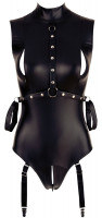Černé body Bondage