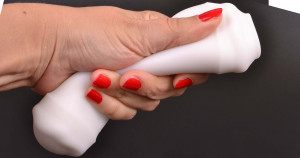 Tenga 3D Spiral masturbátor, natahování