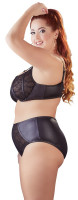 Plus size komplet Midnight Cross
