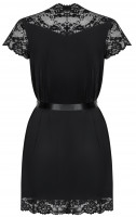 Plus size Obsessive župan Delilah