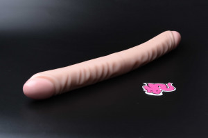 Oboustranné dildo Twinhead