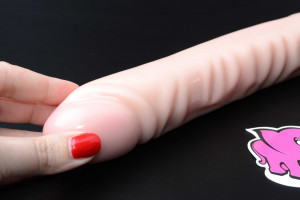 Oboustranné dildo Twinhead