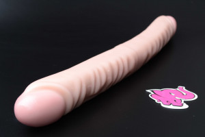 Oboustranné dildo Twinhead
