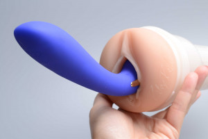 Vibrátor pro elektrosex Midnight Desire, masturbátor