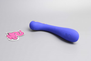 Vibrátor pro elektrosex Midnight Desire