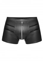 Černé boxerky Hardin