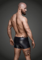 Černé boxerky Hardin