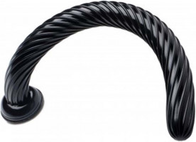 XXL anální dildo s přísavkou Xtreme Spiral (50,8 cm)