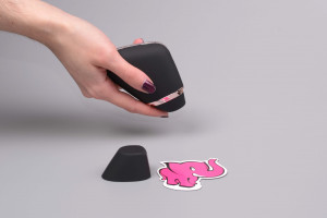 Satisfyer Love Triangle tlakový vibrátor