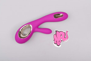 LELO Soraya Wave vibrátor s výběžkem