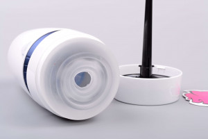 Tenga Aero Cobalt Ring masturbátor