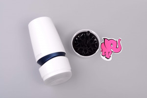 Tenga Aero Cobalt Ring masturbátor