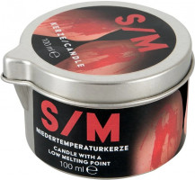 Svíčka SM Wax Play (100 g)