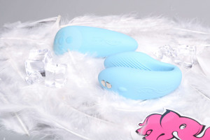 We-Vibe Chorus párový vibrátor
