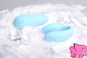 We-Vibe Chorus párový vibrátor