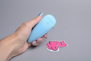 We-Vibe Chorus párový vibrátor, ovládání