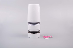 Tenga Aero Silver Ring masturbátor