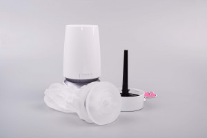 Tenga Aero Silver Ring masturbátor