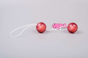 Roses – sada 9 pomůcek, venušiny kuličky