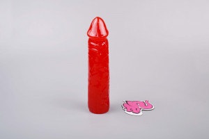Roses – sada 9 pomůcek, dildo