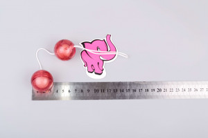 Roses – sada 9 pomůcek, venušiny kuličky