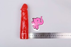 Roses – sada 9 pomůcek, dildo